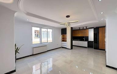 65متر سالن غرق نور روبنما سند تک برگ