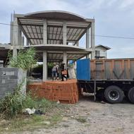 آجر سفال با قیمت منصفانه و شرایط چک تا 4 ماه