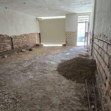 فروش ساختمان نیمه کاره آزادگان