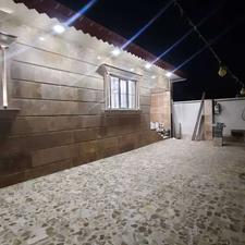 فروش ویلایی 85 متر بنا نوساز 155 متر زمین آستانه پشت حرم