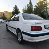 پژو پارس سال ۹۹ بیرنگ