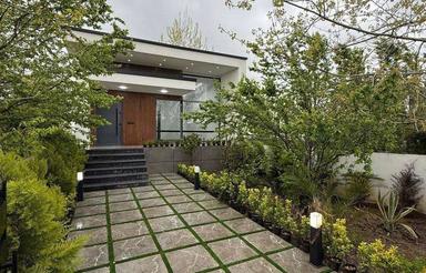 ویلا 200 متری در سعادت آباد