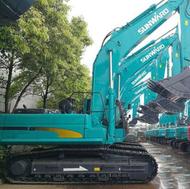 بیل مکانیکی سانوارد