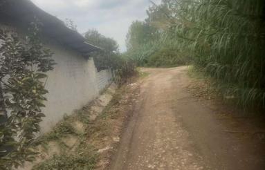 1200باغ30متری بافت80متری جاده ترانزیتی مناسب هر فعالیتی