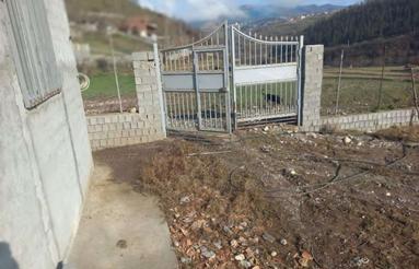 فروش ویلا 2500 متر در کچید