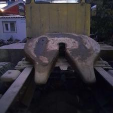 فروش ریش تریلی اسکانیا ولوو بنز اویکو