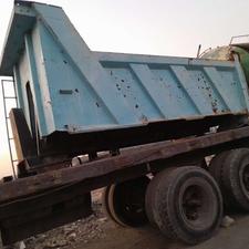 فروش اتاق کمپرسی 10 چرخی سالم معدنی کمپرس