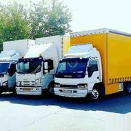 باربری تخصصی حلال بار