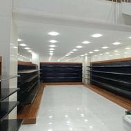 قفسه سوپری / قفسه مارکتی/ قفسه هایپری