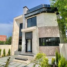 فروش ویلا 220 متر 3 خواب جکوزی در روف