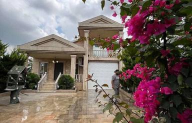 فروش ویلا 250 متر 3خواب حیاط دار دلباز در کاسمده