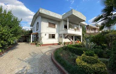 فروش باغ ویلا 513 متر در جاده کیاکلا