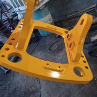 بیل بکهو تی دی ال سنوپارس زنبوری آلیاژی