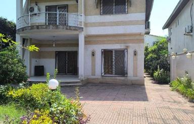 فروش500 متر ویلا تریبلکس 3 خواب مبله شهرکی سرخرود