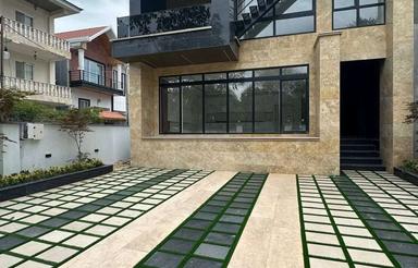 فروش ویلا 200 متر در جوربند ویو کامل جنگل