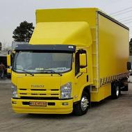 اتوبار کرایه سقز بار