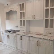 کابینت آماده احمدی فروش و نصب کابینت آماده