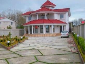 فروش ویلا 1000 متر در تازه آباد - رودسر