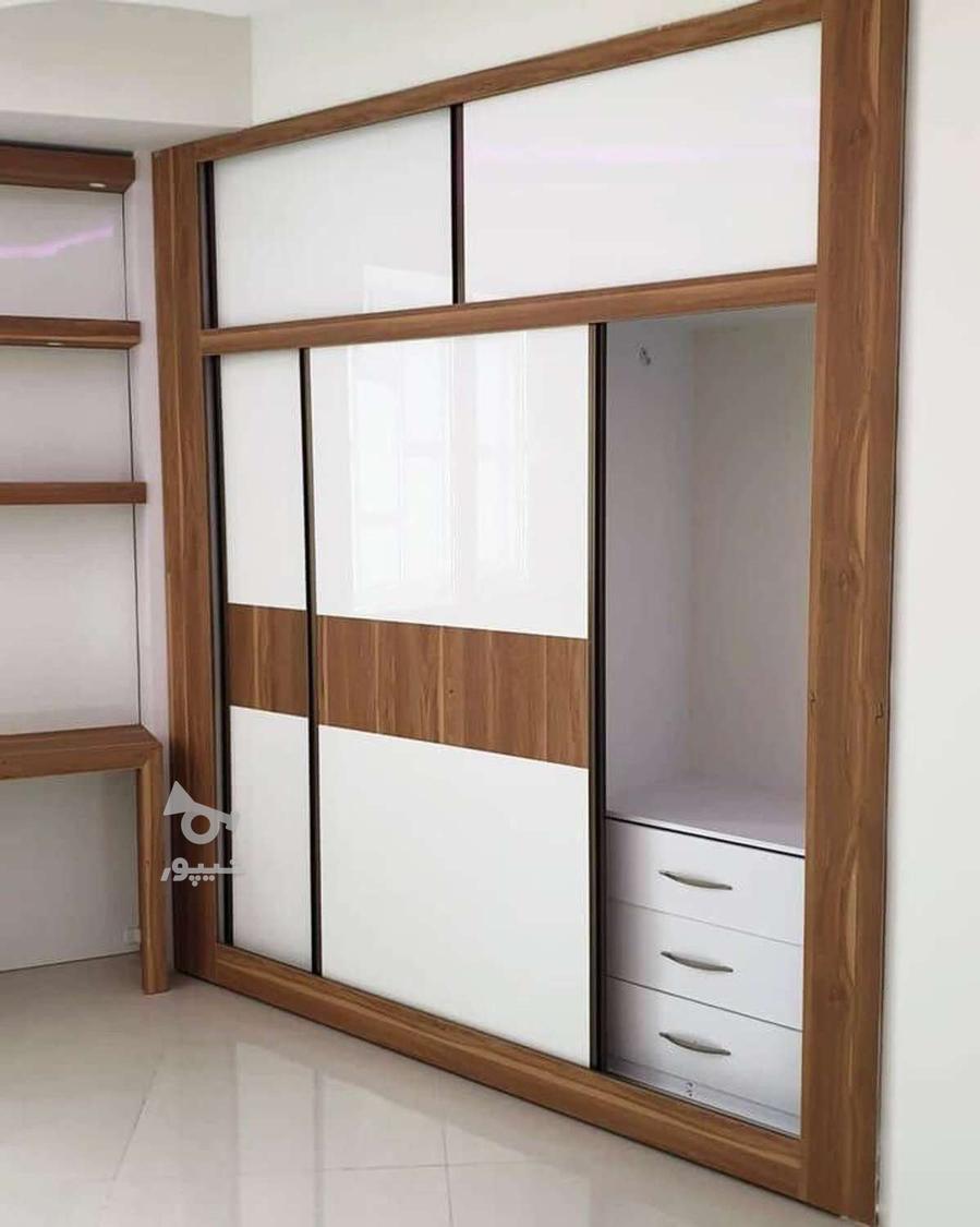 نصب کابینت و کمد دیواری