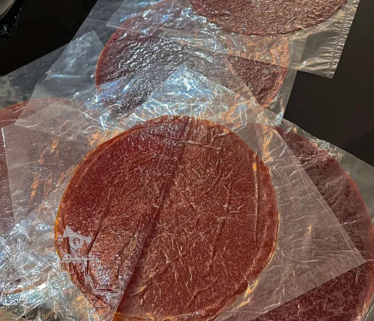 لواشک خانگی خوشمزه