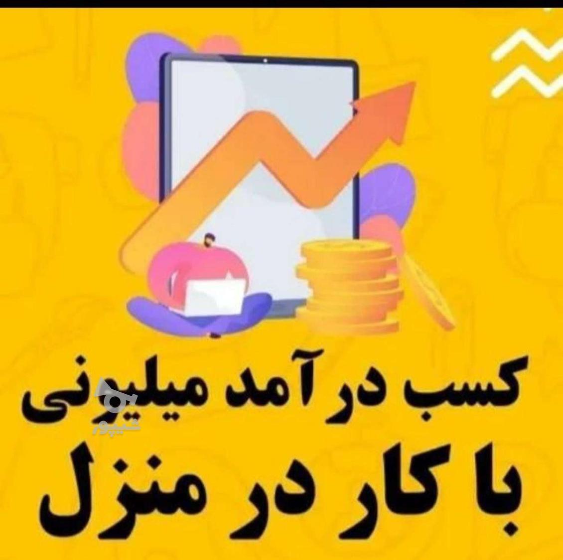کار در منزل (استخدام) - شایلی