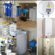 تاسیسات لوله کشی وبرقکاری ساختمان