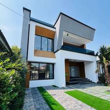 دوبلکس مدرن 380متری متریال ساخت لوکس