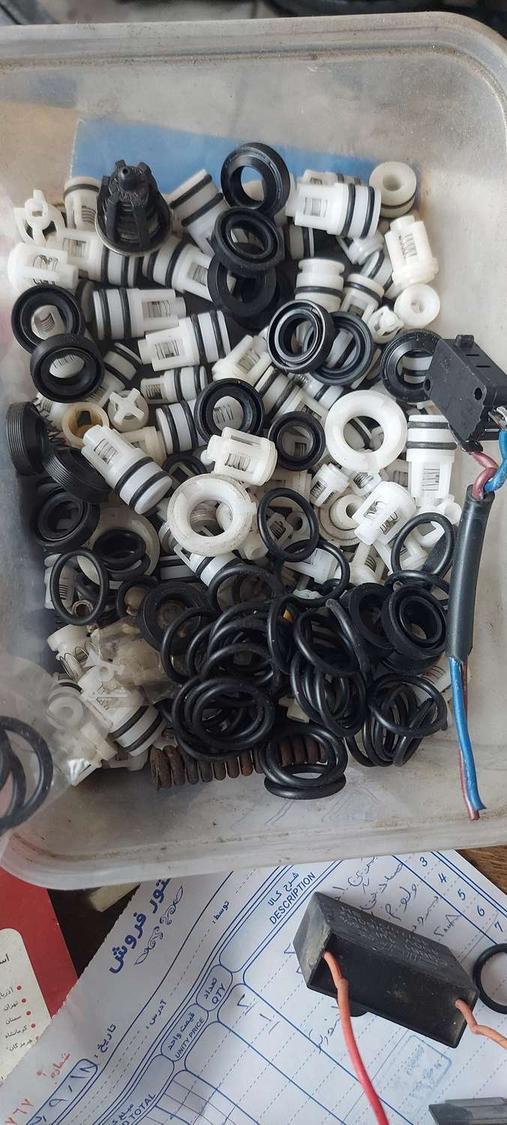 تعمیرات کارواش خانگی_صنعتی_پرس شیلنگ