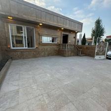 ویلا همکف 220 متر در جاده دریا استخرداخلی