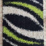 3 تخته فرش فانتزی ، 1 تخته فرش تمام ابریشمی