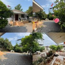 ویلا باغچه دنج مسکونی شخصی ساز مستقل نور