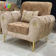 مبل راحتی نیو اسکارلت هفت نفره اراک