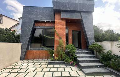 فلت مدرن با استخر روباز و سند ششدانگ