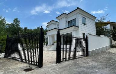 ویلای 475 متری با ویوی ابدی تالاب و جنگل