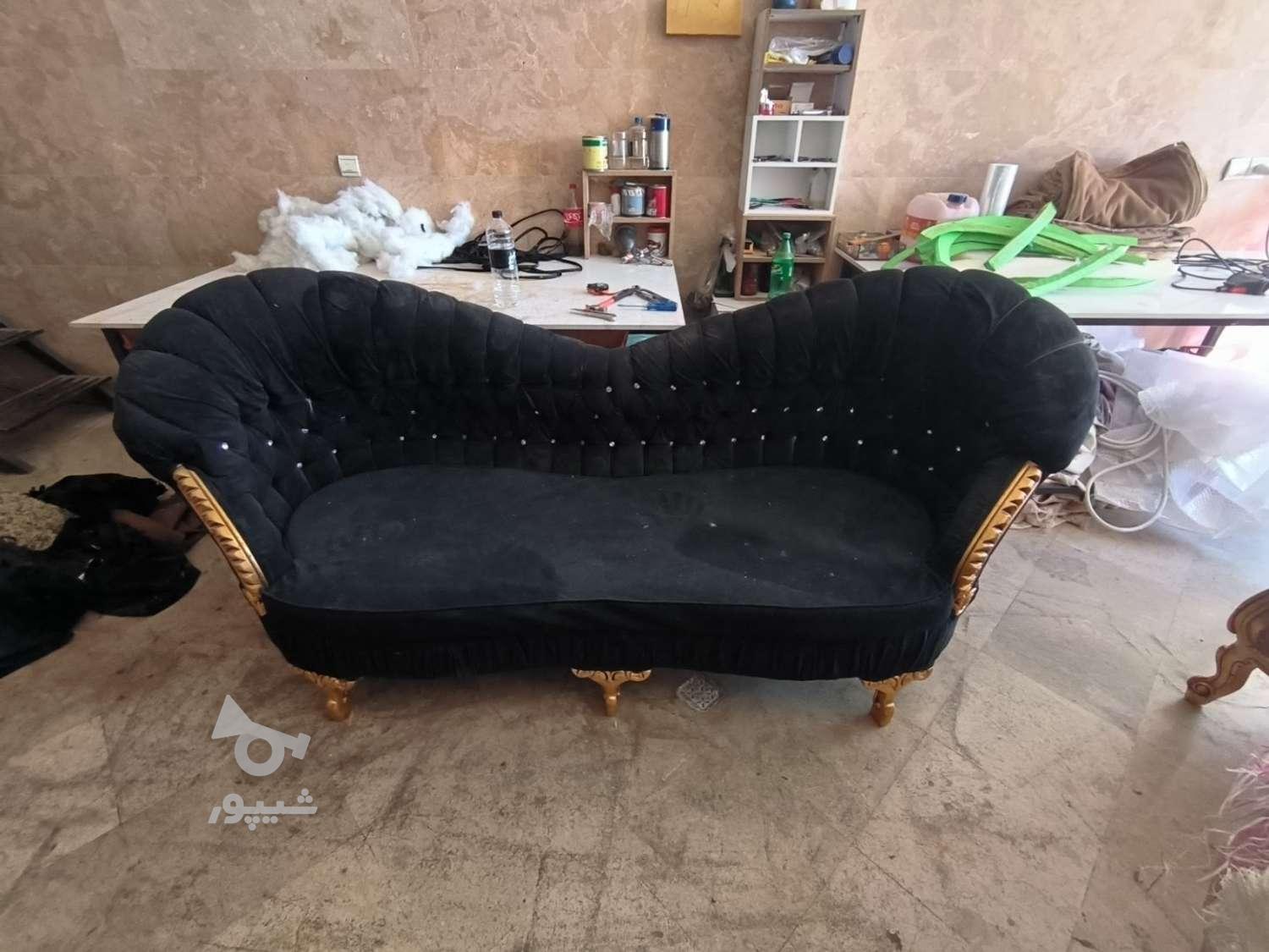 تعمیرات تخصصی مبلمان