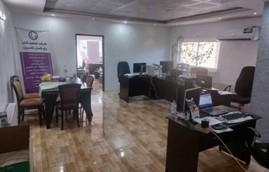 اجاره اداری 85 متر در امام رضا دم پل