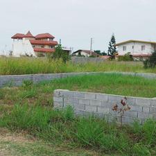 فروش زمین 165 متر در جاده دریا