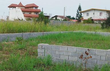 فروش زمین 165 متر در جاده دریا