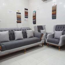 مبل راحتی پاریس هفت نفره