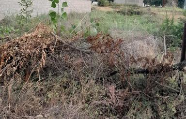 فوری زمین 92 متری در راهبند با کد نوسازی