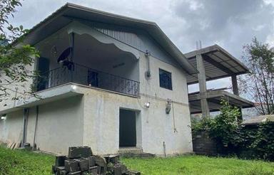 فروش ویلا در شاهکلای لفور در دل جنگل های هیرکانی