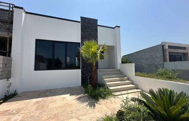 فلت شهرکی با نگهبانی/ مدارک کامل