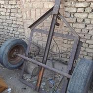 فروش شاسی تانکر وانت