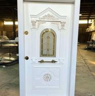 درب ضد سرقت تاوریژ نما کرتین وال