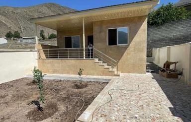 ویلا ییلاقی 100 متر نوساز بانصبیجات