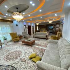 ویلا 140 متر نوساز لوکس درختکاری کمانگرکلا