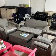 مبلی حصیری بابل