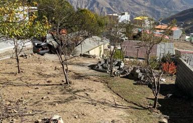 فوری زمین داخل بافت آبگرم لاریجان توافقی