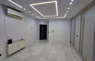 آپارتمان45متر+فول دیزاین+اسانسور+پارکینگ سندی/لابی