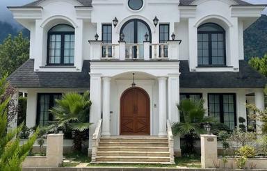 ویلا لوکس چلک/ شهرکی با سند و ویو فوقالعاده از جنگل